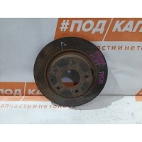 диск тормозной задний Mazda 6 GL GJ(2012-) 2012 GHT226251