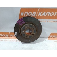 диск тормозной передний Mazda 6 GL GJ(2012-) 2012 GHR133251A