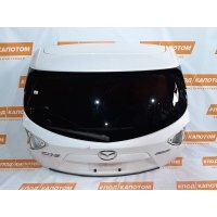 КРЫШКА БАГАЖНИКА Mazda CX-5 KE(2011-2017) 2014 KDY16202XD,KA1F63930