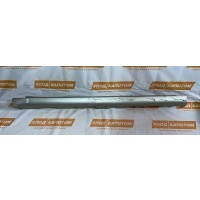 накладка на порог Toyota Avensis 2 (T250)(2003-2006) 2003 7585105010