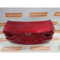 КРЫШКА БАГАЖНИКА Mazda 6 GJ GL(2012-) 2012 GHY05261X