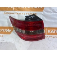 фонарь задний левый Mercedes-Benz B W245(2005-2008) 2006 A1698202564