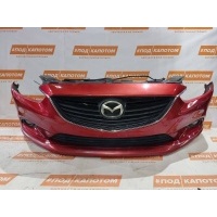 НОУСКАТ БАМПЕР Mazda 6 GL GJ(2012-) 2012 GHP950031C8P,GHP950070A,GHP950712E,GHR450C21A,GHR450C11A,GHP953150,GHR553110B,GHP9501C0A,PE1615200,PE1115210,TK2151680A,TK2151690A