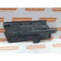 Защита днища кузова Volkswagen Polo 4 рест.(2005-2009) 2009 6Q0825202N