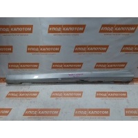 накладка на порог Mercedes-Benz C-Класс W204(2006-2016) 2012 A2046900340,2046980354