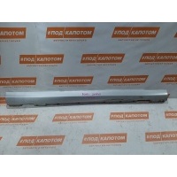 накладка на порог Mercedes-Benz C-Класс W204(2006-2016) 2012 A2046900440,2046980454