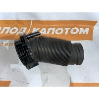 патрубок воздушного фильтра Volkswagen Golf 6(2008-2012) 2012 1K0129684