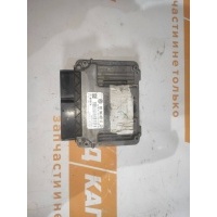 блок управления двигателем Volkswagen Golf 6(2008-2012) 2012 03C906027CT,0261S06719