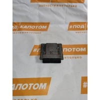 блок управления двигателем Volkswagen Polo 5(2009-2015) 2012 03F906070BQ