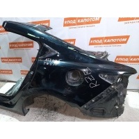 четверть задняя левая Mazda 6 GL GJ(2012-) 2012 GHY37141X
