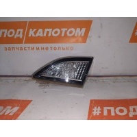 фонарь крышки багажника правый Mazda 3 2(2008-2011) 2009 BBM4513F0G,BBM4513FO