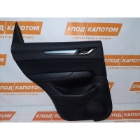 обшивка двери задней левой Mazda CX-5 KF(2016-) 2018 KB8C6856X,KA0T68550A02,KD5359330E,KD3566370A