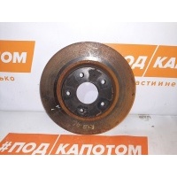 диск тормозной передний Mazda 6 GL GJ(2012-) 2014 GHR133251A