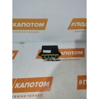 блок управления центральным замком Ford Kuga 2(2012-2016) 2013 AV6N19G481AM,1797234