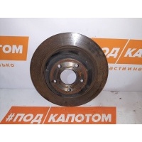 диск тормозной задний Ford Kuga 2 рест.(2016-2019) 2017 1683383