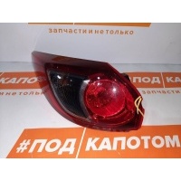 фонарь задний левый Mazda CX-5 KE(2011-2017) 2012 KD5451160