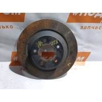 диск тормозной задний Mazda CX-5 KF(2016-) 2018 K01126251C