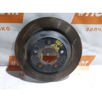 диск тормозной задний Mazda CX-5 KF(2016-) 2018 K01126251C