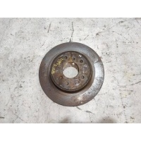 диск тормозной задний Nissan Qashqai 2(2013-2019) 2015 432064EA0B