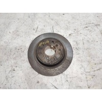 диск тормозной задний Nissan Qashqai 2(2013-2019) 2015 432064EA0B