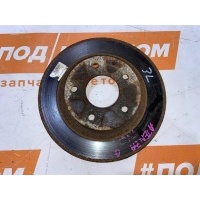 диск тормозной задний Mazda 6 GL GJ(2012-) 2012 GHT226251