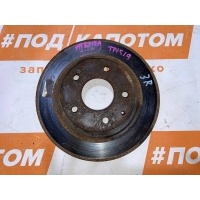 диск тормозной задний Mazda 6 GL GJ(2012-) 2012 GHT226251