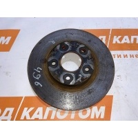 диск тормозной передний Mazda CX-5 KE(2011-2017) 2012 K01133251B,KD4533251