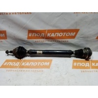 ПРИВОД перед. прав. Volkswagen Golf 6(2008-2012) 2011 1K0407272