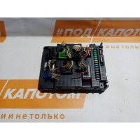 Блок комфорта Peugeot 207 (2006-2009) 2009 9663798480