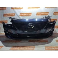 НОУСКАТ БАМПЕР Mazda 6 GL GJ(2012-) 2012 GHP950070A,GHP950712E,PE1115210,GHP950031,PE1115200,GHP961480B