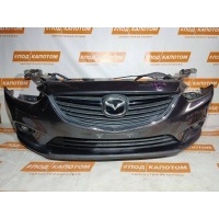 НОУСКАТ БАМПЕР Mazda 6 GL GJ(2012-) 2012 GHP950070A,GHP950712E,PE1115210,GHP950031,PE1115200,GHP961480B