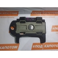 декоративная крышка двигателя Volkswagen Golf 5(2003-2009) 2007 03C103925N