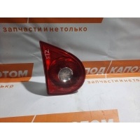 фонарь крышки багажника левый Volkswagen Golf 5(2003-2009) 2007 1K6945093F