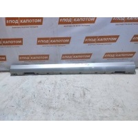 накладка на порог Mercedes-Benz C-Класс W204(2006-2016) 2010 A2046900340LI