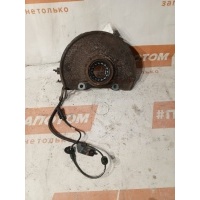 кулак передний левый Mitsubishi Outlander 2(2005-2009) 2006 3870A007,4605A009,3880A018