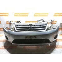 НОУСКАТ БАМПЕР Mitsubishi Outlander 2(2005-2010) 2006 MN156092,1355A087,1355A095,6400A957HA,1355A096