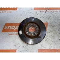 диск тормозной передний Peugeot 308 T7(2007-2011) 2010 4249J8