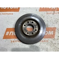 диск тормозной передний Peugeot 308 T7(2007-2011) 2010 4249J8