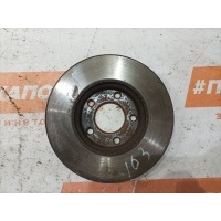 диск тормозной передний Mazda 3 рест.(2006-2008) 2008 C24Y3325XB