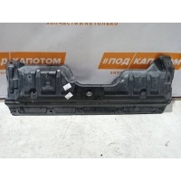 защита двигателя Nissan X-Trail T31(2007-2011) 2009