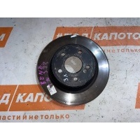 диск тормозной задний Mercedes-Benz E W212(2009-2017) 2011 A2044231412,A0004230912