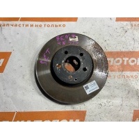 диск тормозной передний Mercedes-Benz E W212(2009-2017) 2011 A2044210812,0004211212
