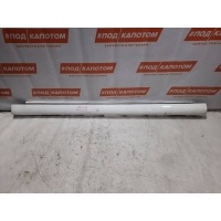 накладка на порог Toyota Avensis 2 (T250)(2003-2006) 2004 7585105010