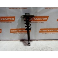 стойка амортизатора передняя левая Audi A4 B7(2004-2009) 2007 8E0413031