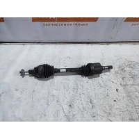 ПРИВОД перед. лев. Volvo S60 2(2010-2013) 2012 36050784,30783201,36011285,6G9N3B437CD
