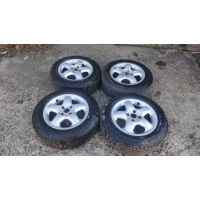 Диск литой Audi 80 B3 1991 kba43394