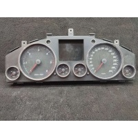 Щиток приборов (приборная панель) Volkswagen Touareg 1 2005 7L6920880