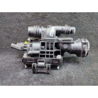 Корпус термостата Citroen C4 Aircross 2019 dv5rc, yhz, d15dth,9812113780