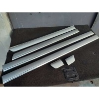 молдинг двери задней левой Peugeot 607 2006