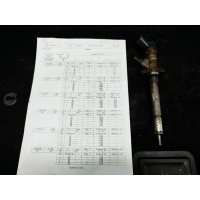 Форсунка Lancia Phedra 2002 0445110036